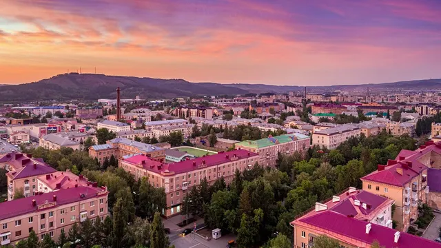 Туймазы — Октябрьский